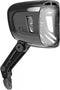 Koplamp Busch und Müller Lumotec IQ-XL High Beam voor e-bike - 120/170 Lux - zwart