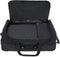 Kipling TEAGAN L - Reiskoffer - 2 compartimenten - Black Noir