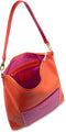 Oilily - Harper Hobo Bag Joylily - Rood - One size