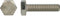 PGB-FASTENERS | Zeskanttapbout A2-70 DIN 933 M16x60 | 25 st
