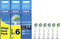 Oral-B Precision Clean - Opzetborstels met CleanMaximiser-technologie - Wit (6 stuks)