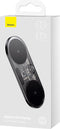 Baseus WXSX010101 - Dual Induction Charger - 20W QI Draadloos - Zwart