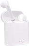 Savio TWS-01 - In-ear Headset - Draadloos Bluetooth - Wit