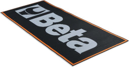Beta Werkplaatsmat 9562p2 200 X 80 Cm Polyester/rubber Zwart