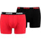 Heren Boxer Shorts Puma 521015001 321 Navy