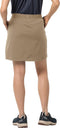Jack Wolfskin Desert Outdoorrok - UV-bescherming UPF 40+ - Sand Dune - Maat S