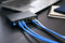 Bouncepad EX.14305 - Switch - 6x Ethernet 1Gbps - Zwart