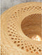 GOOD&MOJO Tafellamp Palawan - Bamboe - Set - Scandinavisch,Bohemian