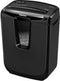 Fellowes papierversnipperaar M-7C snippers P4, 7 vel, zwart