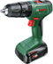 Bosch Home and Garden 06039D810D - Accu-klopboor/schroefmachine 18 V 1.5 Ah Li-ion - 2 accu's en lader
