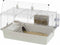 Ferplast Cavie 80 - Knaagdierenkooi voor cavia's - 77x48x42 cm - Lichtgrijs