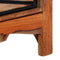 vidaXL - Tv-meubel - 120x30x40 - cm - massief - gerecycled - hout