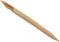 Rietpen conda m 175mm bamboe | 200 stuks