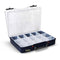 Raaco CarryLite 80 5x10-0/DL - Sorteerdoos - Leeg - Donkerblauw