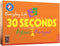 999 Games - 30 Seconds ® Everyday Life - Partyspel met alledaagse begrippen - Nederlandstalig