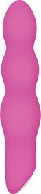 Oplichtende roze vibrator Evolved - - Roze