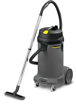 Kärcher NT 48/1 - Trommelstofzuiger - 48l reservoir - 1.380W vermogen - 72dB(A) geluidssterkte