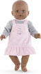 Corolle Mon Grand Poupon - Poppenjurk met Shirt, 36cm