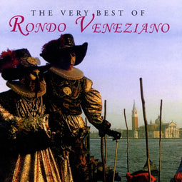 Rondo Veneziano - Very Best Of - Instrumental CD - 70:10