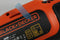 BLACK+DECKER BCPC18D1-QW - Hogedrukreiniger - 18V 2.0Ah - Oranje