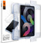 Spigen EZ FIT GLAS.tR - Screenprotector - Bescherming tegen schade - Transparant