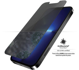 PanzerGlass P2743 - Screenprotector - Oersterk en case friendly - Privacy
