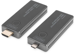 Digitus DS-55324 - HDMI-Kabel - USB-C naar HDMI - 30M