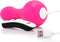 The Screaming O Moove Vibrator Remote - Roze