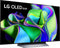 LG OLED evo C3 - Ultra HD TV - 48