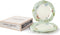Laura Ashley Heritage Collectables Borden set van 4 - Ø 24,5cm - Mint Uni
