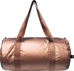 LOQI Weekender - Rose Gold Metallic Large