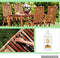 BIOnyx (hard)hout tuinmeubelreiniger - 750 ml