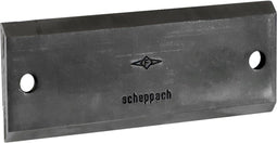 Scheppach Biostar 40202200 - Schaafmessen - Set van 2 (2 stuks)