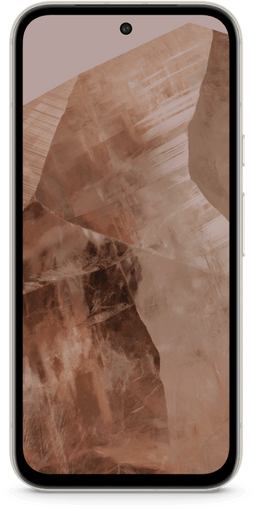 Google Pixel 8a - Smartphone - 128GB opslag - Crème