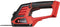 Einhell Accu Gras-/Heggenschaar GE-CG 18/100 Li Solo - Power X-Change - 18 V - Knipbreedte grasschaar: 10 cm - Snoeibreedte heggenschaar: 20 cm - Excl. accu en lader