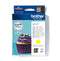 Brother LC-123Y - Inktcartridge - Origineel - 600 pagina's - Geel