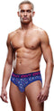 Magic Unicorn Bubble Butt Jock, L/XL