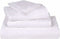 vidaXL - Douchehanddoeken - 25 - st - 70x140 - cm - 360 - g/m² - 100% - katoen - wit