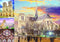 Educa Puzzle. Notre Dame Collage 1000 Teile
