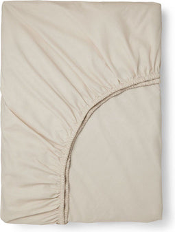 Nuuro hoeslaken Arden 90x200x20 - lunar rock