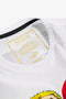 VALENTINO ROSSI - T-shirt Unlimited Collection 2001 World Title (500 CC) - Heren - Lichtblauw - M