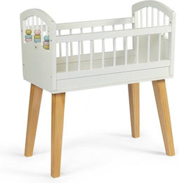byASTRUP - Poppenbed - Houten speelgoed