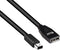 Club 3D - Mini DisplayPort naar DisplayPort 1.4 - 8K 60Hz DSC 1.2 HBR3 HDR - Zwart 1m