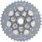 Shimano SLX CS-M7000 - Cassette 11V 11-42 - Zilver