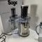 Sage the Nutri Juicer® Cold Plus - Sapcentrifuge - 2 liter - Zilver