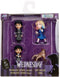 Jada Toys Wednesday Nano Metalfigs Diecast Mini Figuur 4-Pack Wave 1 4 cm Mini-Figuur