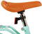 Volare Excellent - Kinderfiets - 14 inch - Meisjes - Groen