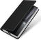 Dux Ducis - Geschikt voor Xiaomi 13 Lite - Slim bookcase hoesje - Zwart