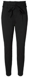 Vero Moda VMEVA HR LOOSE PAPERBAG PANT GA NOOS - Dames Broek - High waist - Losse fit - Maat L X 34