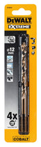 DeWALT DT4916-QZ - Boorbitje - Kobalt HSS-E - 12,0 mm